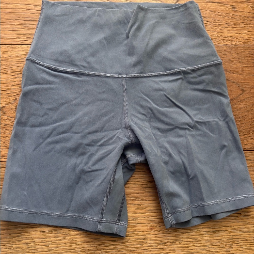 Lululemon Align High Rise Short 6”